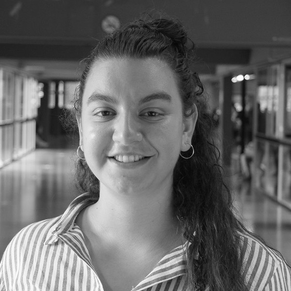 Portrait of Alejandra Paz Rivera